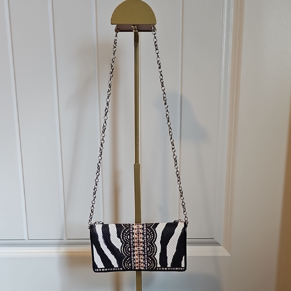 Brighton AFRICA STORIES Rockmore Wallet T35103 NWOT With Dustbag - Picture 10 of 11
